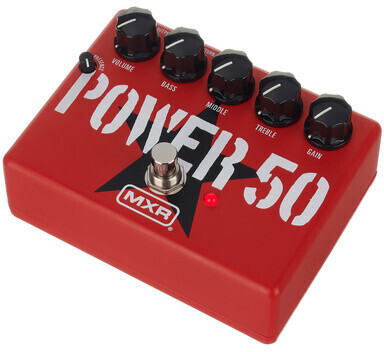 MXR Tom Morello Power 50 Overdrive