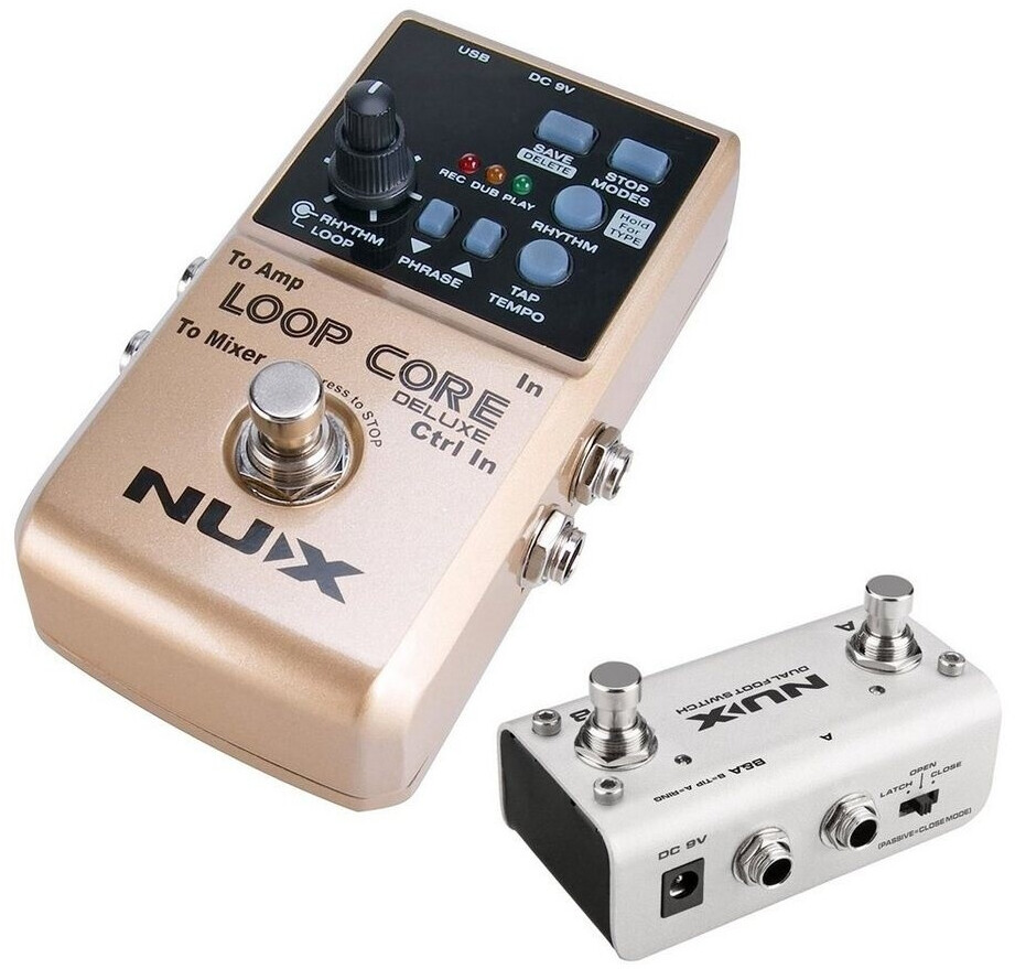nu-X Loop Core Deluxe Bundle