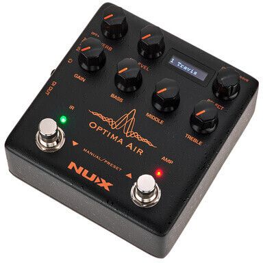 nu-X Optima Air NAI 5