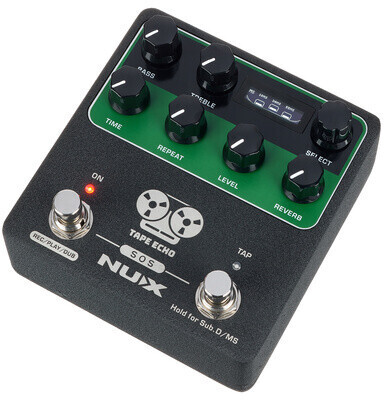 nu-X Tape Echo
