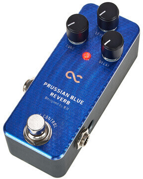 One Control Prussian Blue Reverb