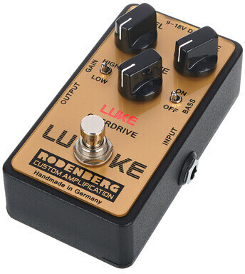 Rodenberg Luke Overdrive