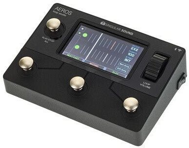 Singular Sound Aeros Loop Studio
