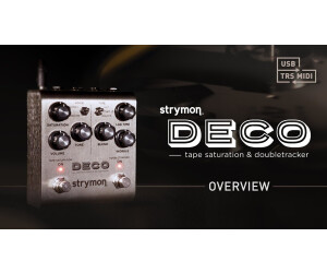 Strymon Deco V2 ab 380,24 € | Preisvergleich bei idealo.de