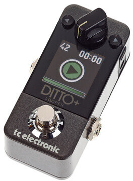 Photos - Effects Pedal TC Electronic Ditto+ Looper 
