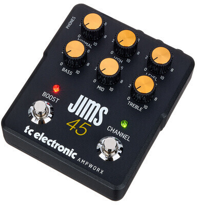 TC Electronic JIMS 45 Preamp