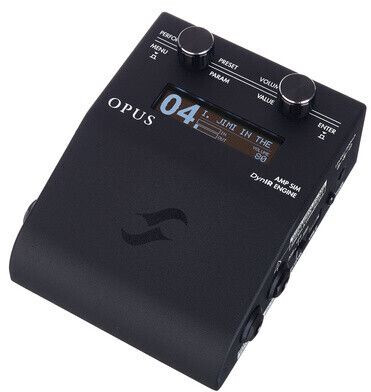 Two Notes Opus DI, Amp & Cab Sim