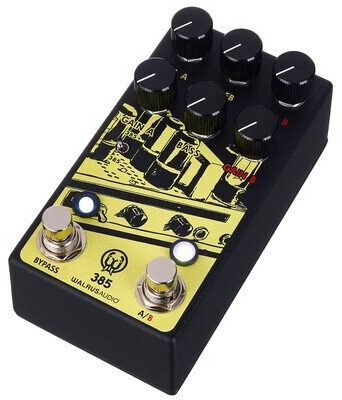 Walrus 385 MKII Overdrive Yellow (64840)