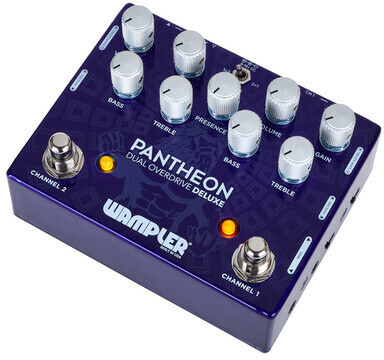 Wampler Dual Pantheon Overdrive