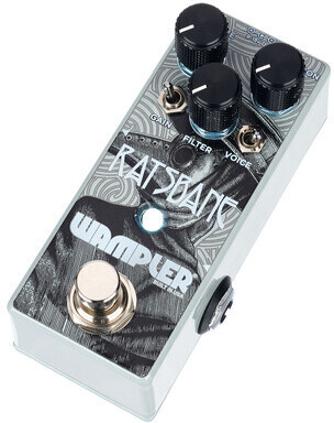Wampler Ratsbane Overdrive/Distortion