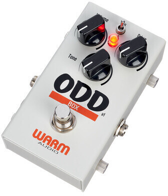 Photos - Effects Pedal Warm Audio ODD Overdrive 