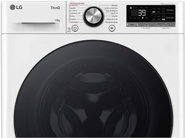 LG F4WR7013AGW, Bild 4
