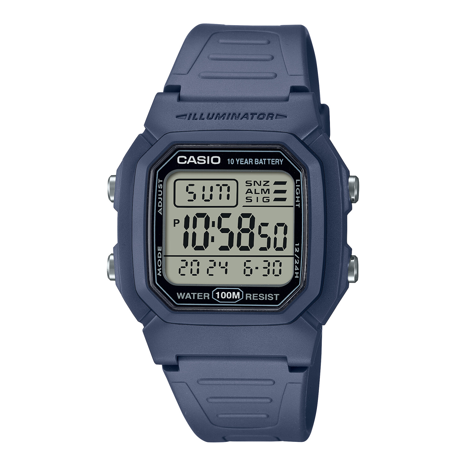 Casio Collection W 800H 2AVES from 23.99 Today Best Black Friday Deals on idealo