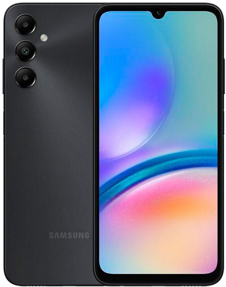 Samsung Galaxy A05s 64 Go noir