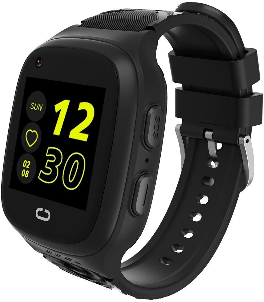 Garett Kids Rock 4G RT Black