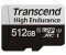 Transcend 350V High Endurance microSDXC 512GB