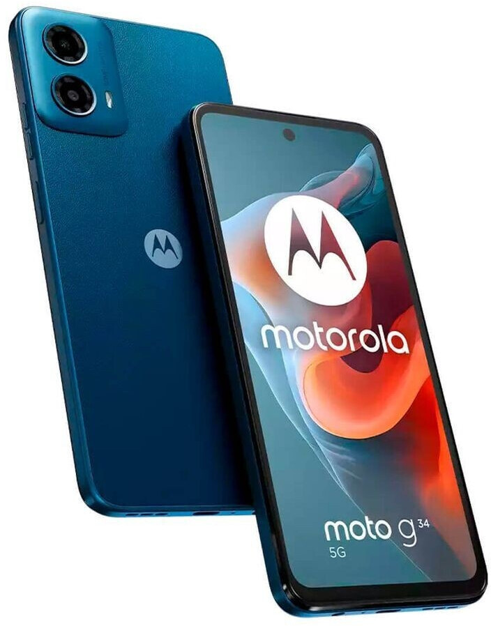 Motorola Moto G34