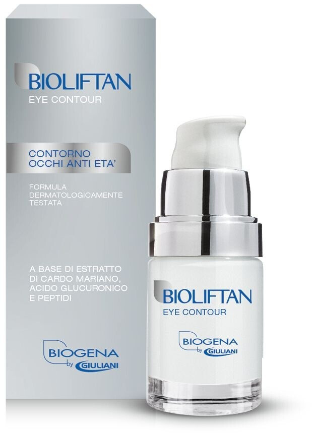 Biogena Bioliftan Eye Contour Cream (15ml)