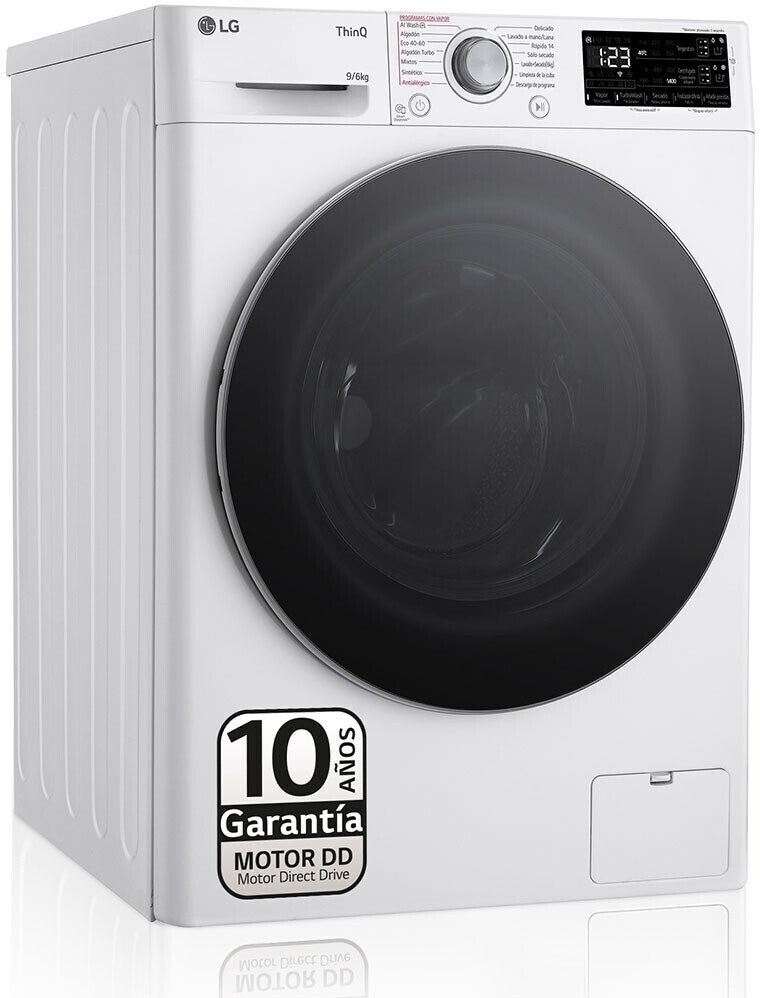LG F4DR5509A0W