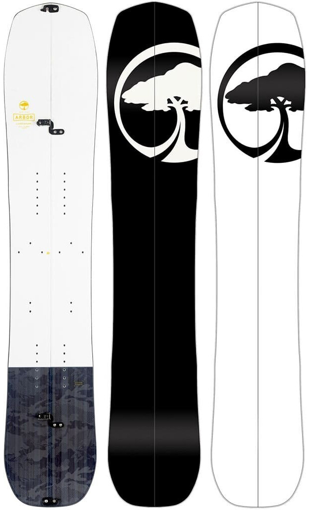 Arbor Landmark Camber W Splitboard