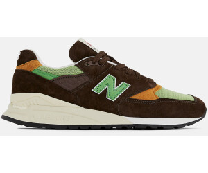 New balance 998 arancione store