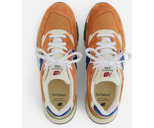 New Balance Made in USA 998 orange royal ab 219 99