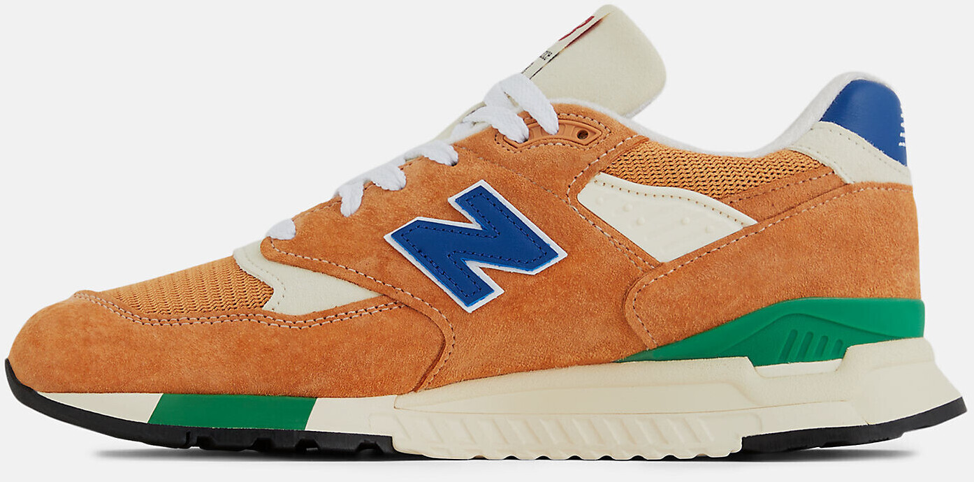 New balance 998 damen orange sales