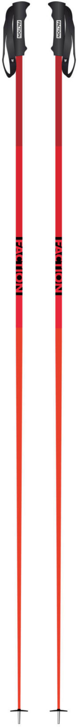 Faction Dancer Poles (2024) red
