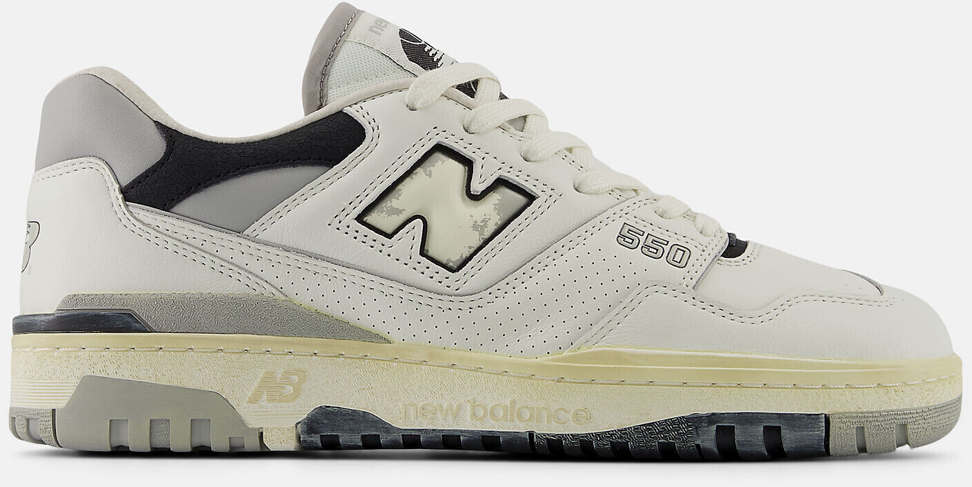 New Balance BB550 sea salt/concrete/black