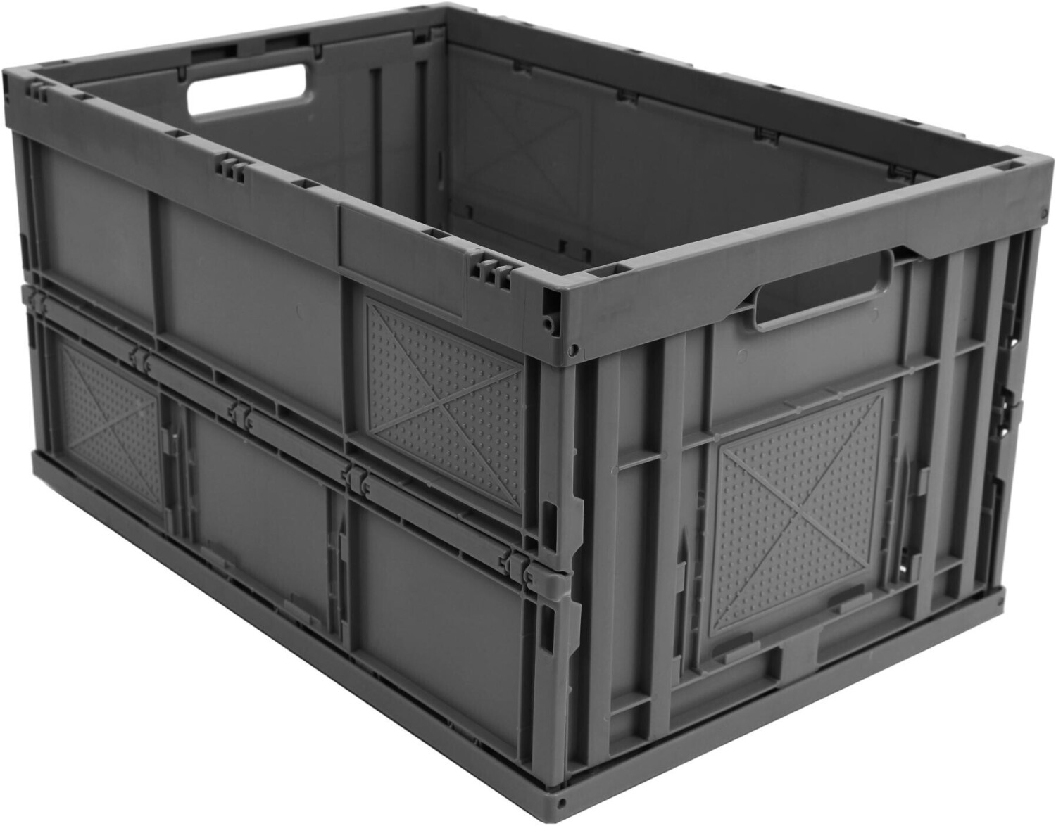 Surplus Systems Profi-Faltbox 60x40x32cm grau ab 17,45 €