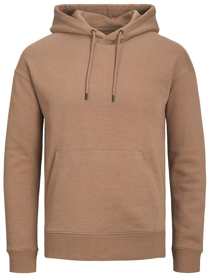 Jack & Jones Star Basic Hoodie (12208157) Otter