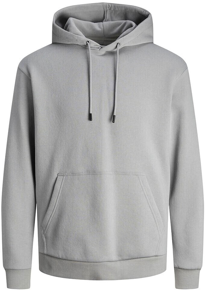 Jack & Jones Bradley Hoodie (12249340) Ultimate Grey