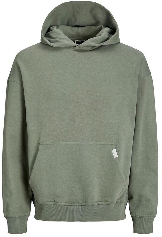 Jack & Jones Collective Hoodie (12251328) AgaveGreen