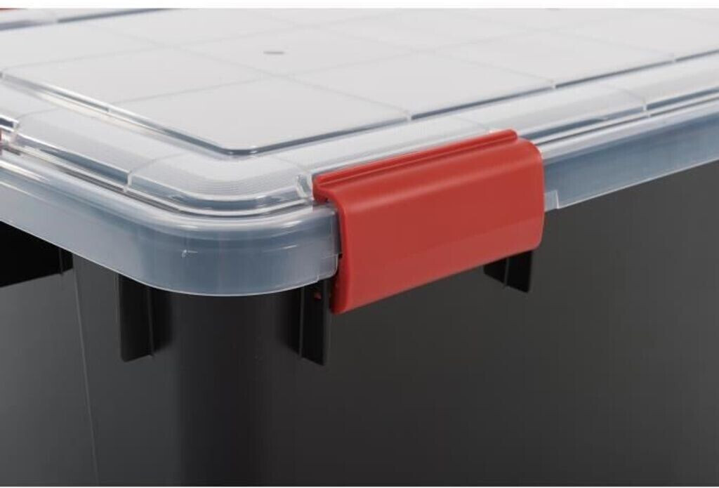 Iris deals airtight box
