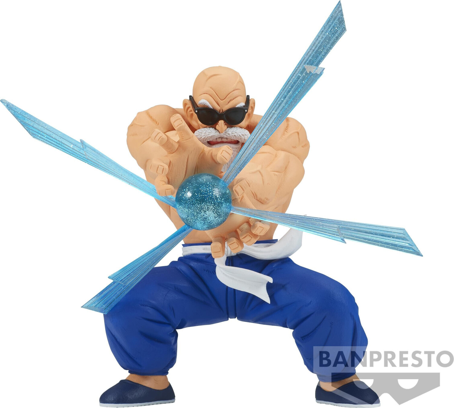 Bandai GX Materia Dragon Ball - Kamesennin 13 Cm
