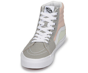 Vans Sk8 Hi multi grey pink ab 44 49 Preisvergleich bei idealo