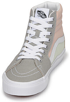 Buy Vans Sk8 Hi multi grey pink from 29.99 Today Best Deals