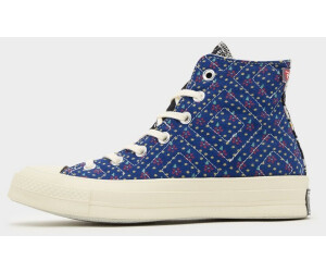 Buy Converse Upcycled Floral Chuck 70 Floral black red blue from