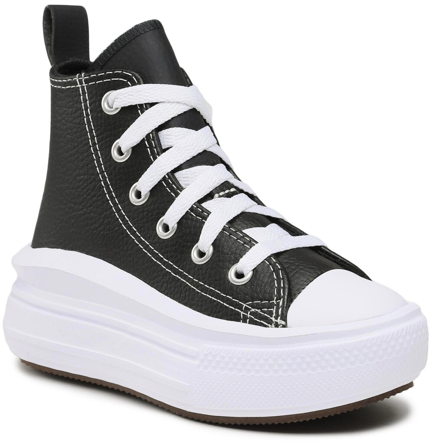 Buy Converse Chuck Taylor All Star Move Platform Leather Kids from
