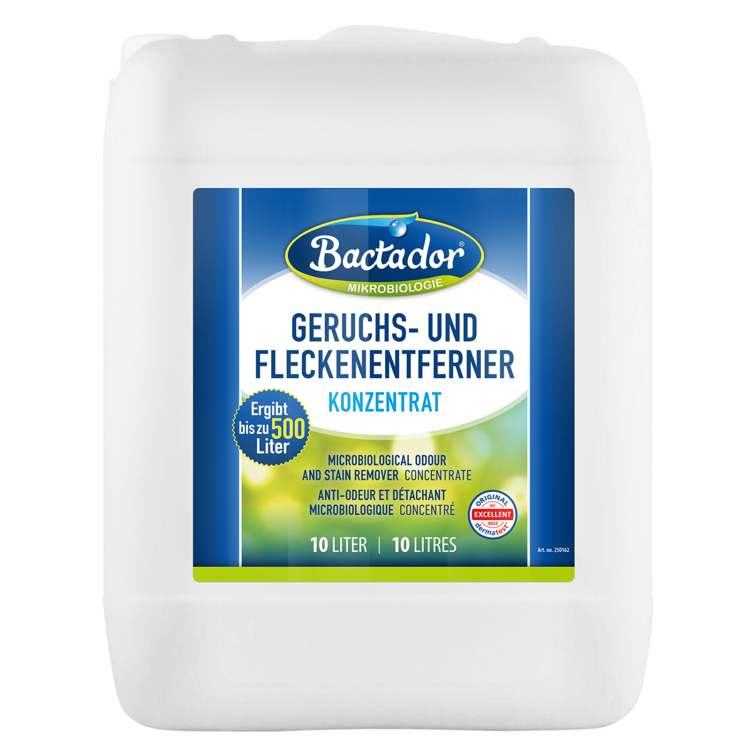 Bactador Odour & Stain Remover 10L