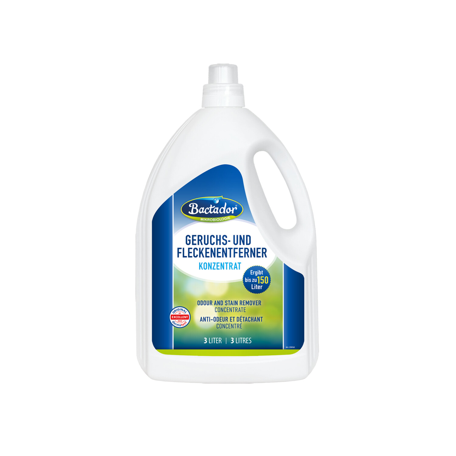 Bactador Odour & Stain Remover 3 L