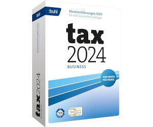 Buhl tax 2024 Business (Box)