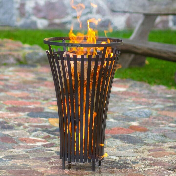 Cook King Flame balck