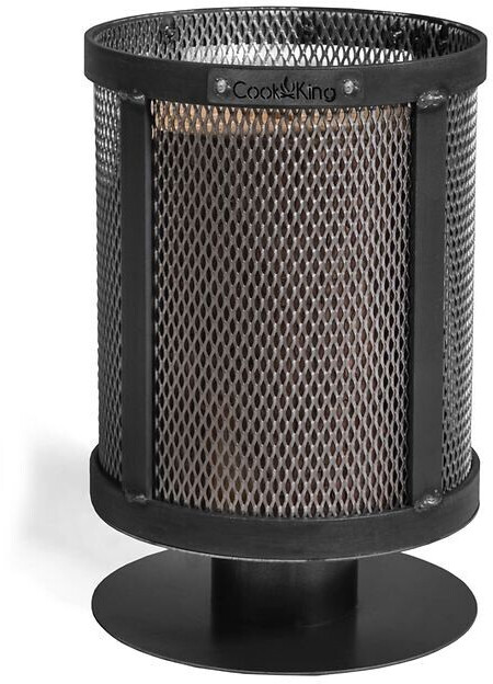 Cook King Dakar black