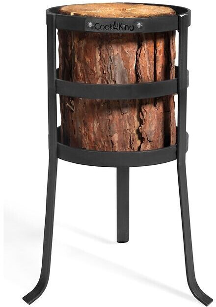 Cook King Malmo black