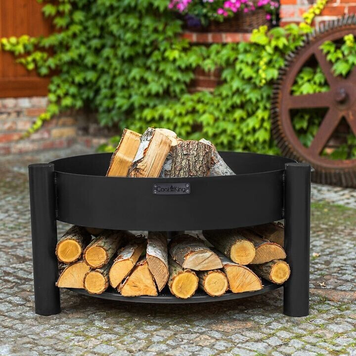 Cook King Montana alto 70 cm black
