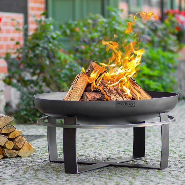 Cook King Viking XXL 80 cm black