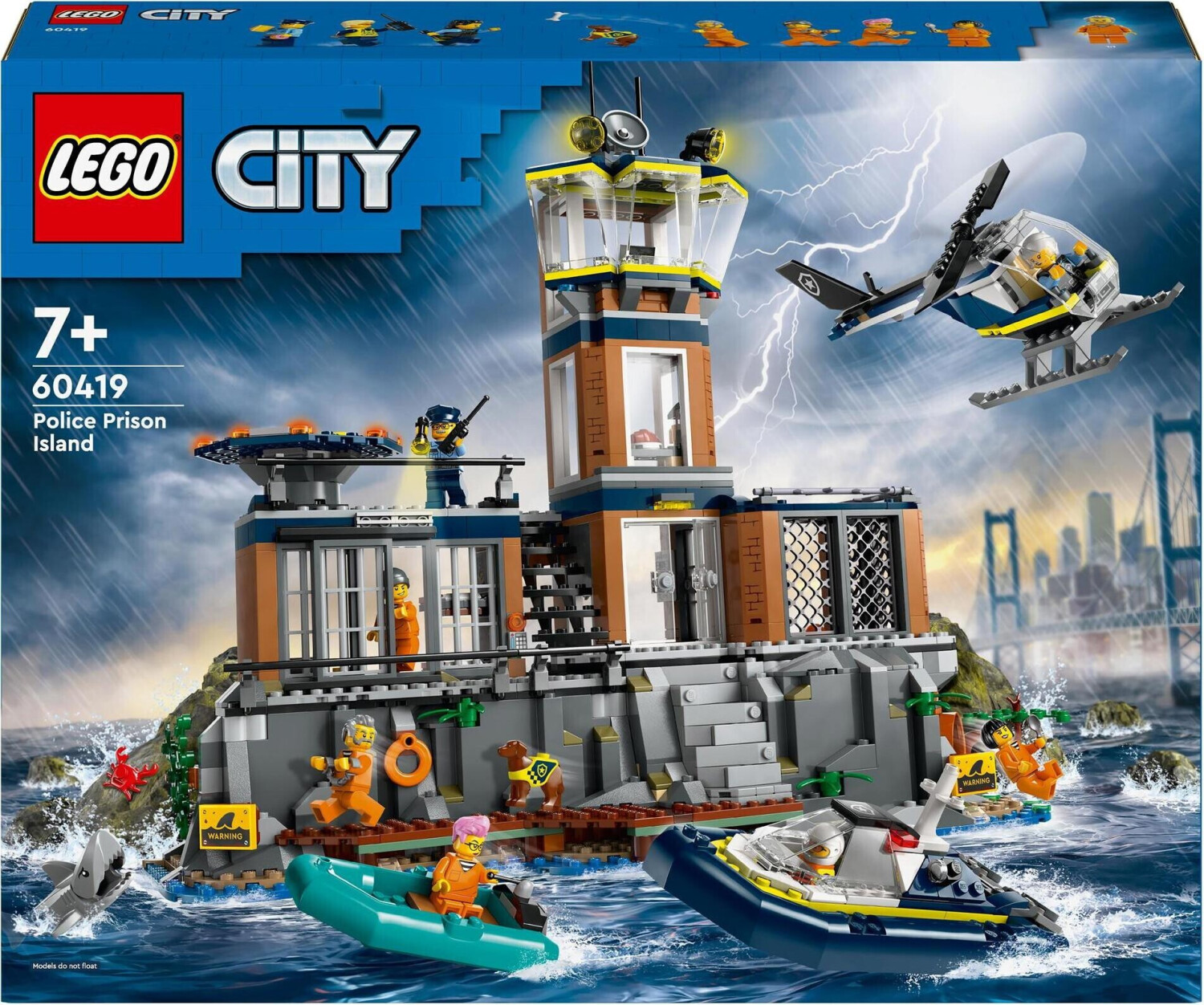 LEGO 60419 a € 73,87 (oggi)  Migliori prezzi e offerte su idealo