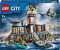 LEGO City - Polizeistation auf der Gefängnisinsel (60419)