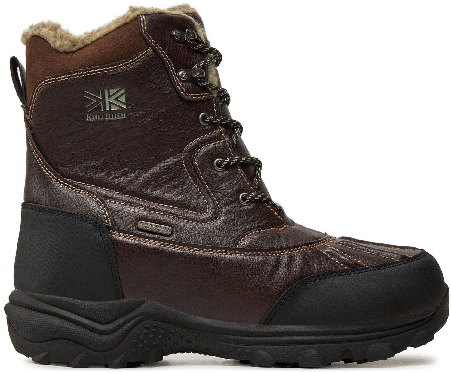 Karrimor Men's Snow Casual 3 Brown